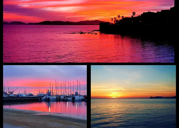 Dream Lägenhet Alghero